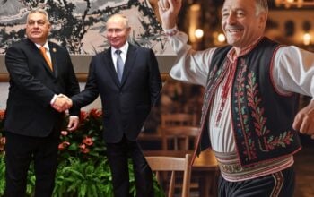 Na Węgrzech zdemaskowano „ukraińskich szpiegów”