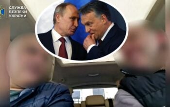 Wojskowy wywiad Węgier planuje rewoltę i atak na Zakarpacie! Złapali szpiegów Orbana (WIDEO)