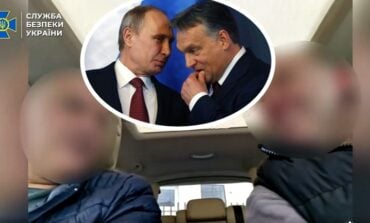 Wojskowy wywiad Węgier planuje rewoltę i atak na Zakarpacie! Złapali szpiegów Orbana (WIDEO)