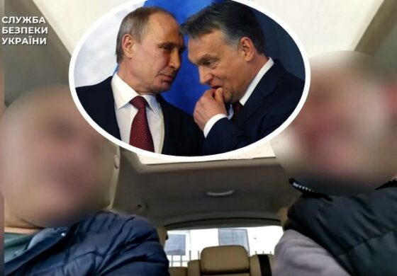 Wojskowy wywiad Węgier planuje rewoltę i atak na Zakarpacie! Złapali szpiegów Orbana (WIDEO)