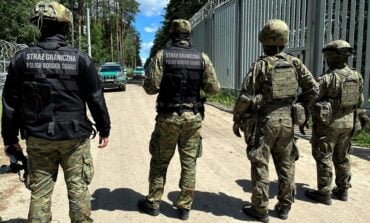 Rośnie liczebność i agresja! Atak hybrydowy z Białorusi przybrał na sile