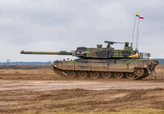 „Czarna Pantera” z Polski rzuca wyzwanie rosyjskiej armii