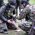 Polska nie wyśle swoich wojsk na Ukrainę. Dementi MON i MSZ