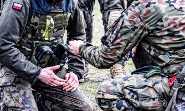 Polska nie wyśle swoich wojsk na Ukrainę. Dementi MON i MSZ