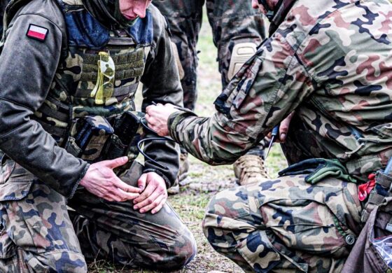 Polska nie wyśle swoich wojsk na Ukrainę. Dementi MON i MSZ