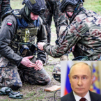 Putin obwinił Rumunię i Bułgarię o przyczynienie się do rosyjskiej agresji na Ukrainę. MSZ Rumunii stanowczo odpowiada