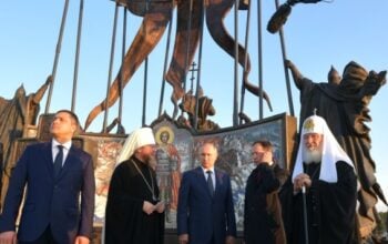 Doradca Putina i mitoman: „Rosja jest gotowa walczyć wiecznie”