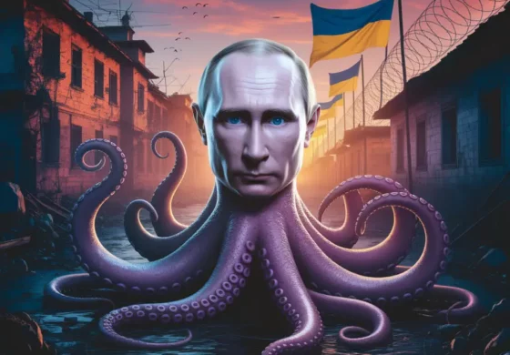 Kremlowski dowcipas. Putin jest gotowy spotkać się z Zełenskim, pod jednym warunkiem
