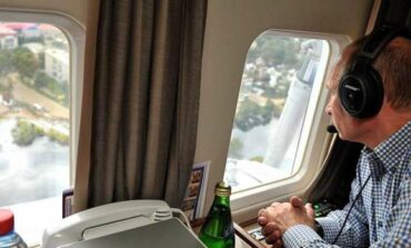 Putin „w epicentrum ataku dronów”