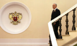 „Zegar tyka” panie Putin