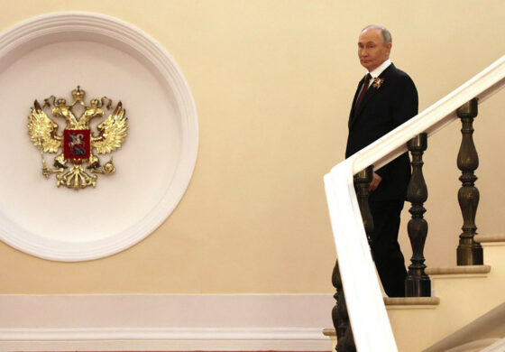 „Zegar tyka” panie Putin