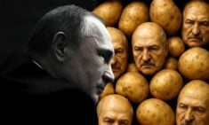 “Putin, oddaj kartofle Białorusi! Rosja niech żre makaron”. Bunt ziemniaczany narasta