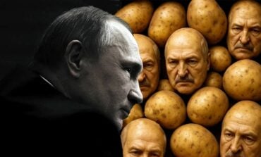"Putin, oddaj kartofle Białorusi! Rosja niech żre makaron". Bunt ziemniaczany narasta