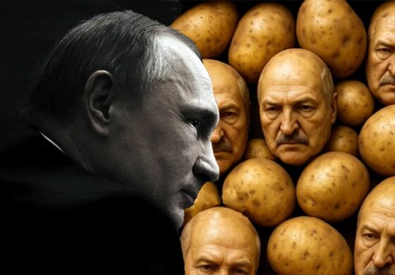 "Putin, oddaj kartofle Białorusi! Rosja niech żre makaron". Bunt ziemniaczany narasta