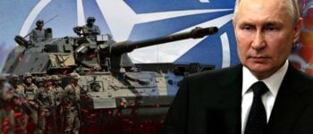 Atak Rosji na Europę za 5 lat? Nadmierny optymizm. Putin może uderzyć już za...