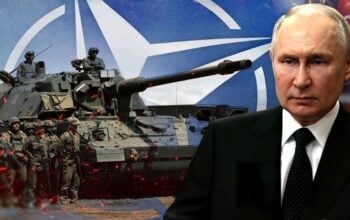 Atak Rosji na Europę za 5 lat? Nadmierny optymizm. Putin może uderzyć już za...
