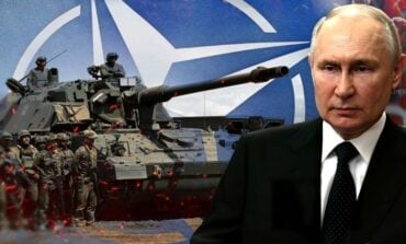 Atak Rosji na Europę za 5 lat? Nadmierny optymizm. Putin może uderzyć już za...