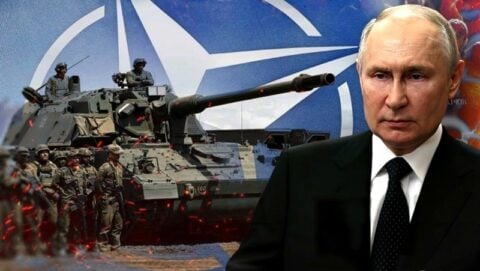 Wojna Rosja – NATO: weszli w fazę zero!