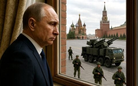 Rosyjska bomba zaczęła tykać! Reguła 5% nie zna litości