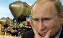A tyle się o tym nagadał! Putinowi zniknęła jego cudowna broń