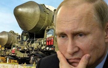 A tyle się o tym nagadał! Putinowi zniknęła jego cudowna broń