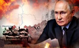 Teraz albo nigdy! To dla Rosji szturm ostatniej szansy. Za chwilę zacznie się walić