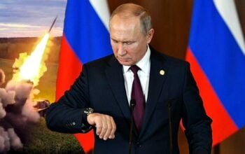 Niemcy dają Rosji czas do końca dnia! "Zegar tyka..."