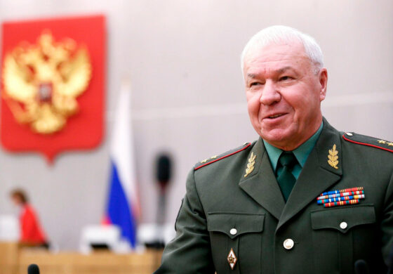 I wszystko jasne! Generał zdradził w Dumie Państwowej prawdziwy cel Putina