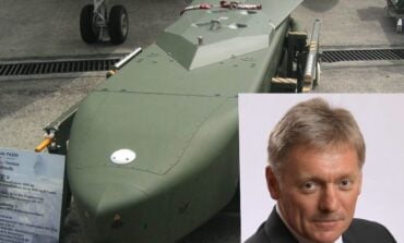 Pieskowa nawijanie makaronu na uszy. Zniesienie ograniczeń na dostarczane Ukrainie uzbrojenie utrudni dążenia Rosji do zawarcia pokoju