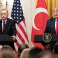 Recep Erdogan i Donald Trump