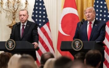 Nie dało się w 24 godziny, może trzeba poprzeć inną inicjatywę. Trump ma nowy pomysł na zakończenie wojny na Ukrainie