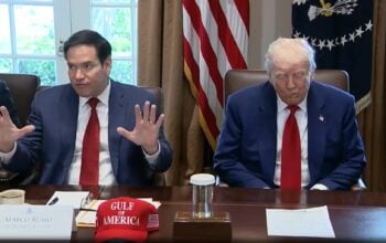 Trump gotowy na wszystko, by zakończyć wojnę