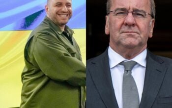 Niemcy udzielą Ukrainie pomocy finansowej i wojskowej o wartości wielu miliardów euro