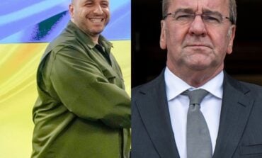 Niemcy udzielą Ukrainie pomocy finansowej i wojskowej o wartości wielu miliardów euro