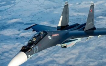 Myśliwiec runął, załoga nie miała szans