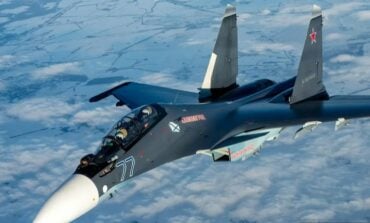 Myśliwiec runął, załoga nie miała szans