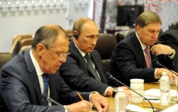 Putin skrewił. Znamy jego reprezentantów na rozmowy pokojowe w Stambule