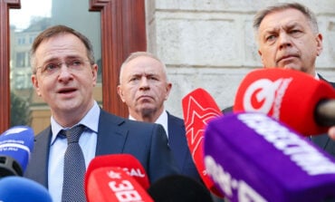 Reparacje i terytoria. Wszystkie żądania Rosji wysunięte podczas rozmów w Stambule