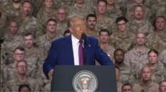 „Zrobię to”: Trump obiecuje zmiażdżyć Rosję