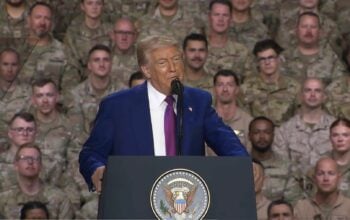 „Zrobię to”: Trump obiecuje zmiażdżyć Rosję