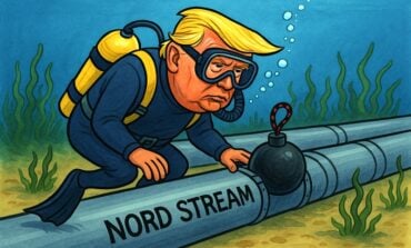 Trump: Nie szukam winnego wysadzenia Nord Stream. Bo to ja zrobiłem!