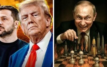 Trump zdradził największą tajemnicę państwową Rosji! Kreml "wyciął" jego słowa