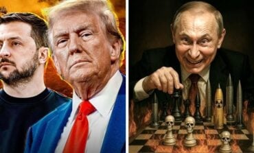 Trump zdradził największą tajemnicę państwową Rosji! Kreml "wyciął" jego słowa
