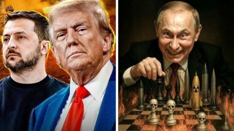 Liczycie na “pokojowy przełom” w Genewie? Taaa… To spytajcie tych, co wiedzą