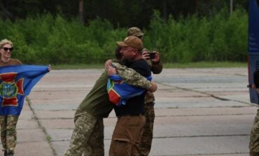 Ukraina odzyskała z rosyjskiej niewoli kolejnych ponad 300 żołnierzy