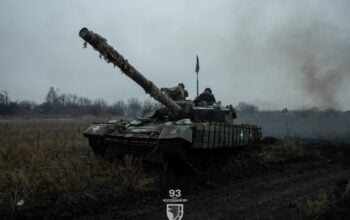 60% budżetu. Premier Ukrainy poinformował o tegorocznych wydatkach na wojnę z Rosją