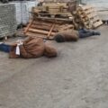 Ukraińskie ofiary rosyjskich zbrodni w Buczy