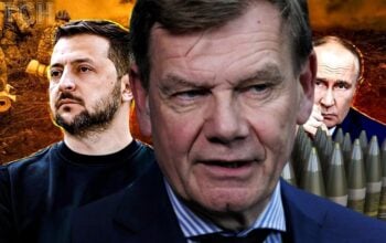 Mało kto o nim słyszał. Ale to on może wpłynąć na losy wojny na Ukrainie!
