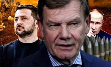 Mało kto o nim słyszał. Ale to on może wpłynąć na losy wojny na Ukrainie!