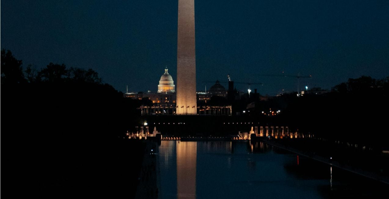 „Nie można wygrać wojny, nie atakując agresora”. Trump oskarża Bidena i zapowiada „ciekawe czasy”